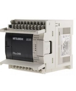 PLC Mitsubishi FX3G-24MR/ES (14 In / 10 Out Relay)