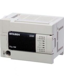 PLC Mitsubishi FX3U-16MR/ES-A (8 In / 8 Out Relay)