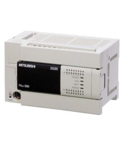 PLC Mitsubishi FX3U-32MR/ES-A (16 In / 16 Out Relay)