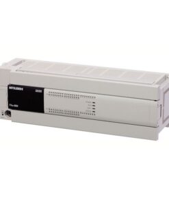 PLC Mitsubishi FX3U-128MR/ES-A (64 In / 64 Out Relay)