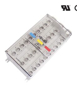 BPS100A-M6 Thiết Bị Đầu Cuối Nhánh Samwon IOLINK /4*M5 BPS100A-M6/8 * M5