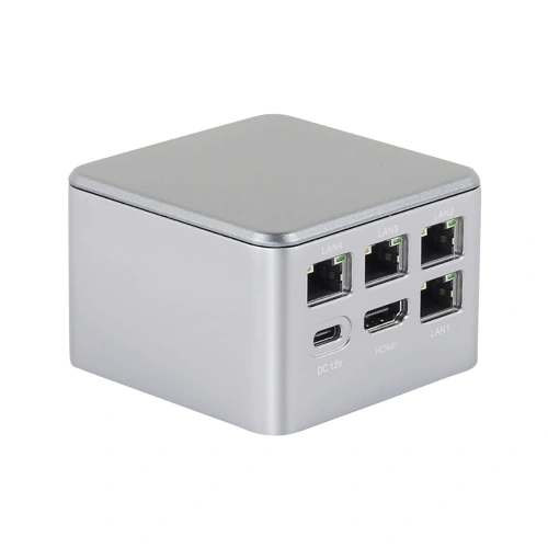 Thiết bị tường lửa PFsense 4LAN Gigabit Ethernet 2.5GbE - Ảnh 4