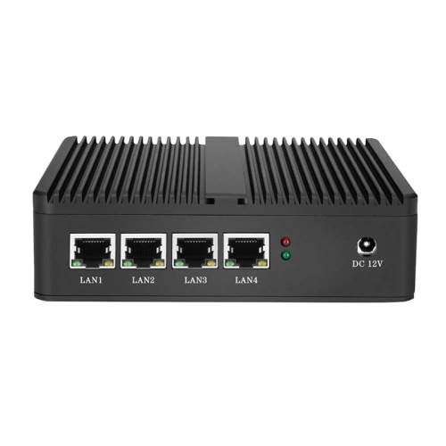 Bộ định tuyến tường lửa Mini Computer 4 Gigabit LAN