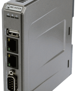 cMT-SVR-100 Bộ giao tiếp hiển thị Server Weintek cMT RS232, RS422, RS485, LANx2