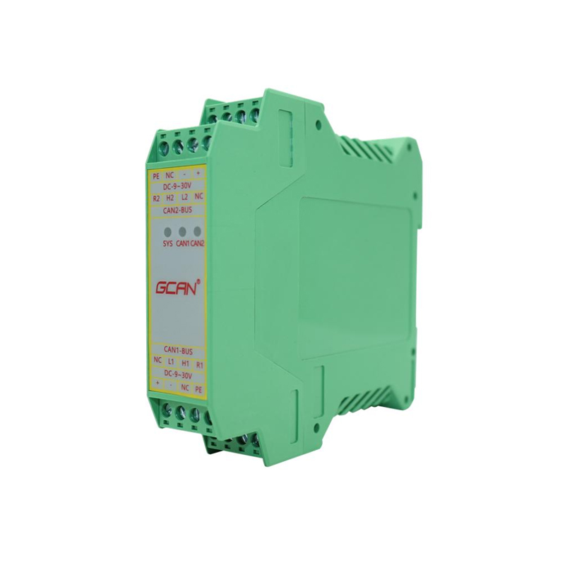 CAN GCAN-226 module cầu chuyển tiếp bus với 2 giao diện bus cho các mạng điều khiển công nghiệp