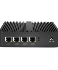Tường lửa J1800 J1900 N2830 Pfsense 4xRJ45 1000M Router
