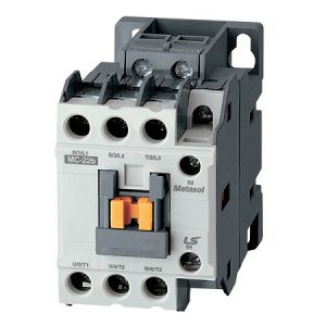 Contactor LS MC-9a 220V 9A 4kW 1NO - Ảnh 2