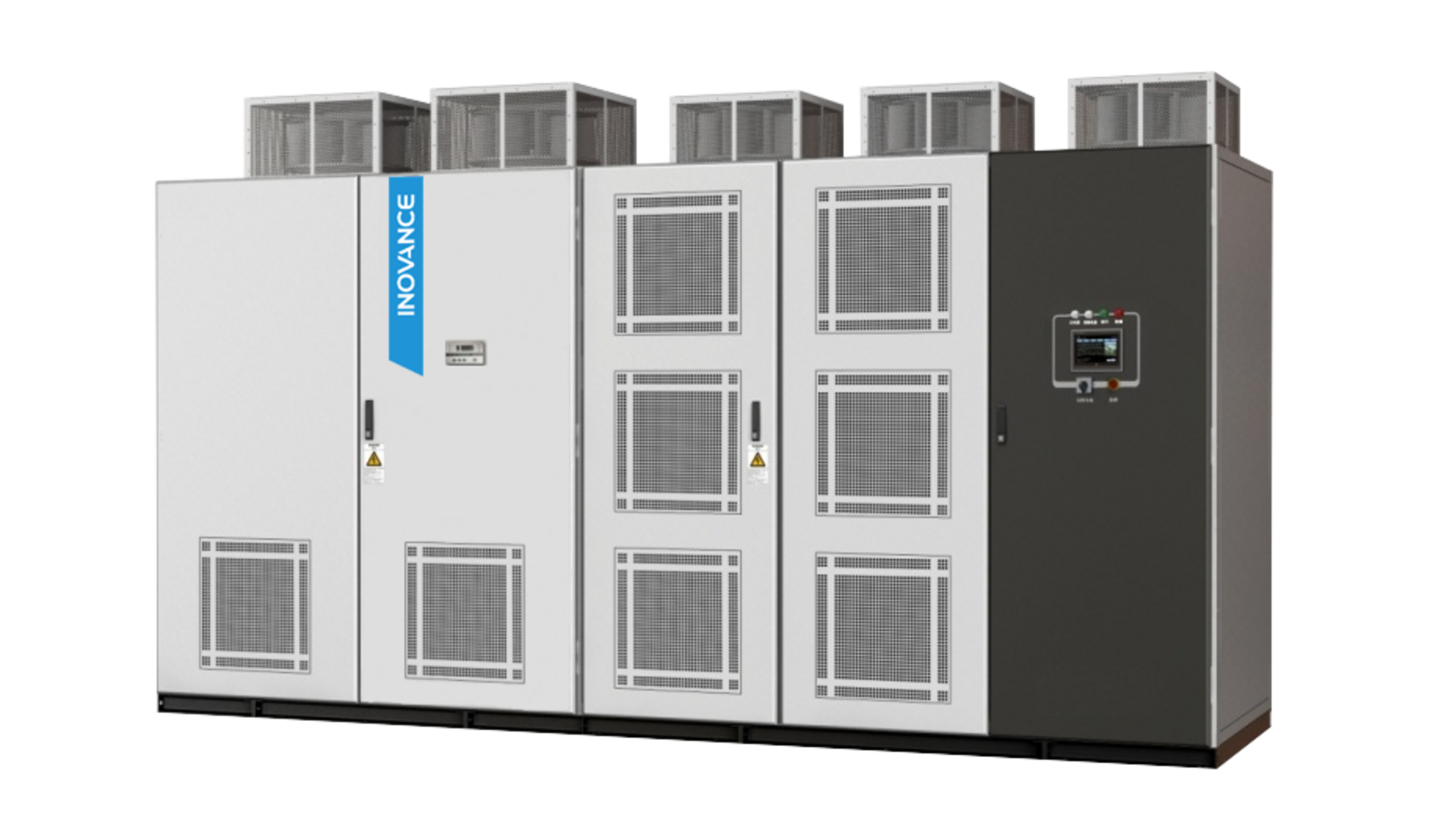 Biến tần trung thể Inovance Series HD9XS