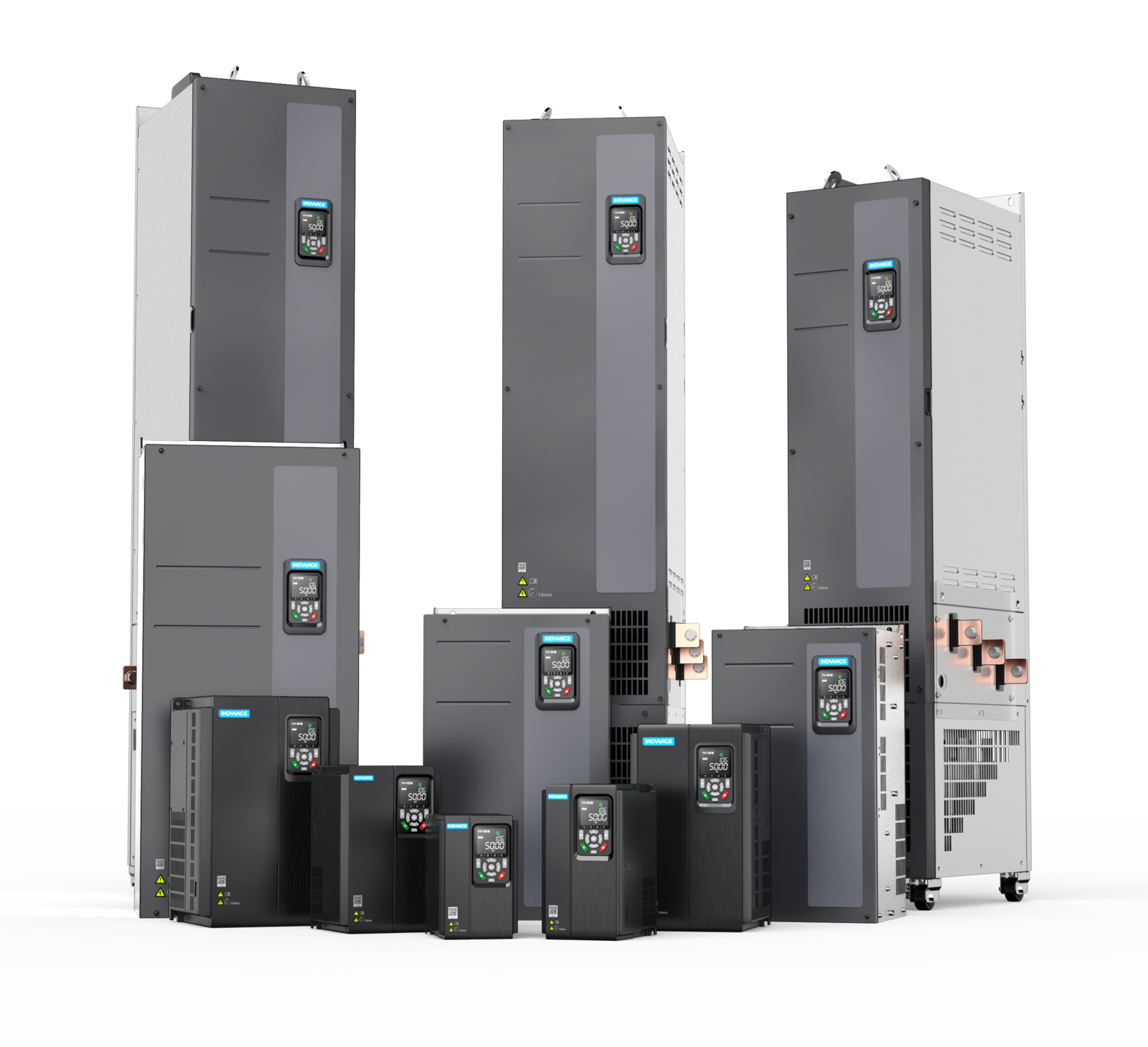 AC Drive đa năng hiệu suất cao MD520