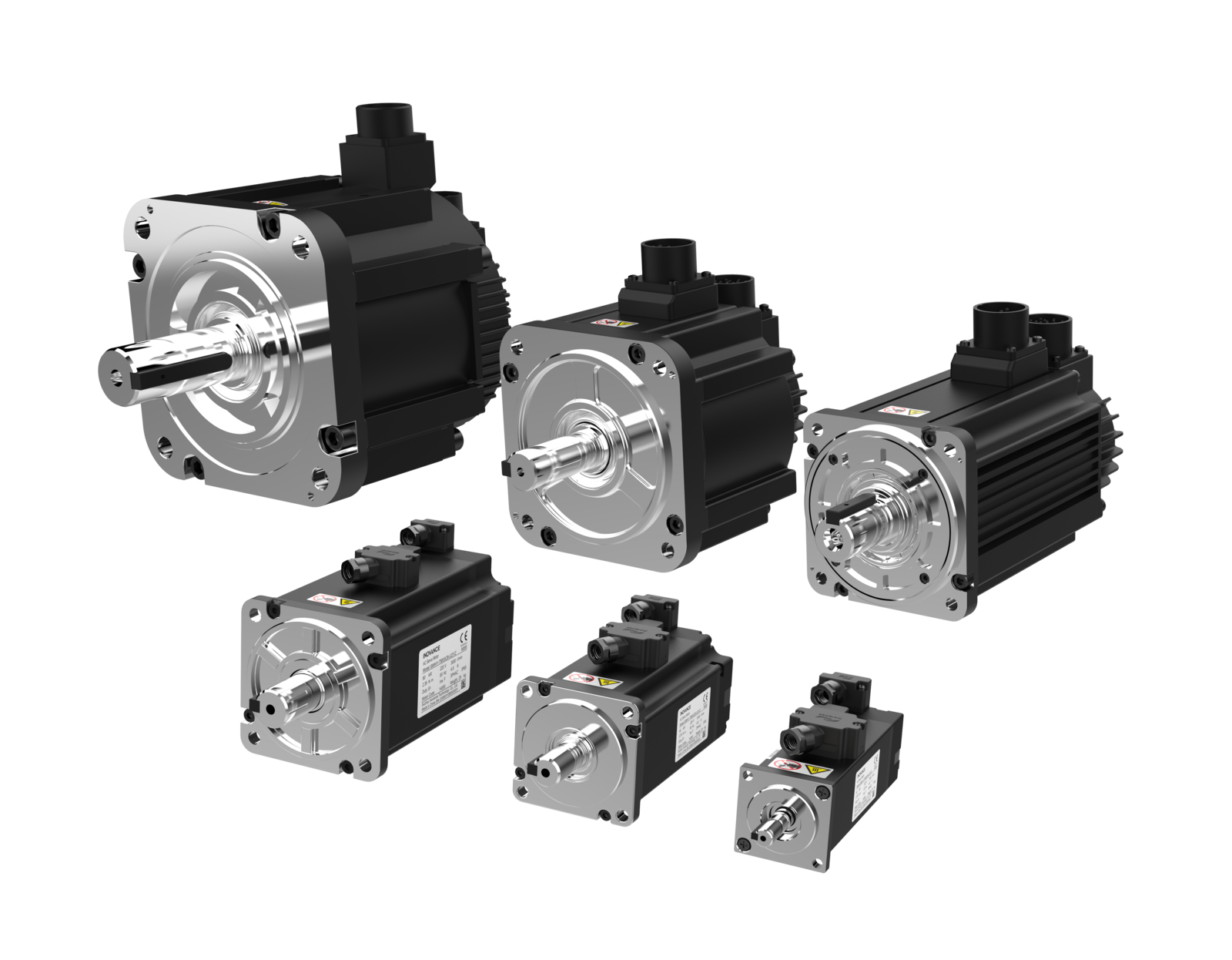 MS1 Động cơ Sẹc vô