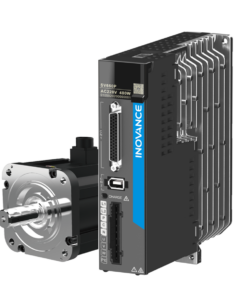 SV660P – Single-Axis Pulse Servo Drive