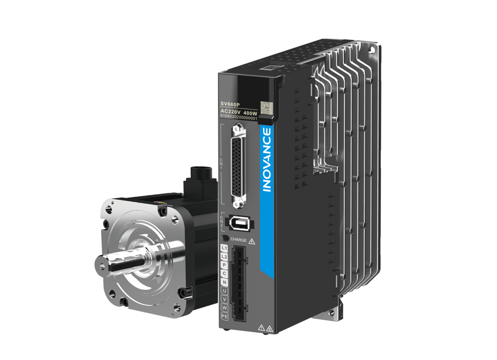 SV660P – Single-Axis Pulse Servo Drive