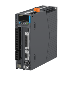 SV670P – Single-Axis Pulse Servo Drive
