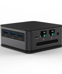 Quạt Mini PC Intel N5105 Bộ xử lý Hỗ trợ Win10