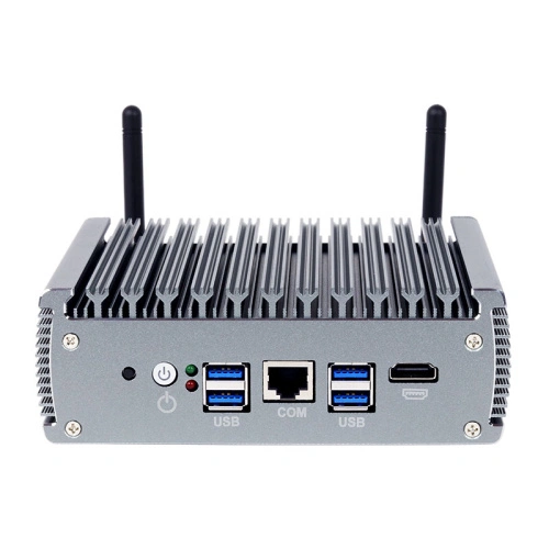 Bộ định tuyến mini Core thế hệ thứ 11 tiết kiệm điện 6 cổng - Ảnh 4