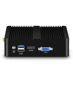 Bộ định tuyến mini Windows10 J1900 PFsense 4 Gigabit LAN