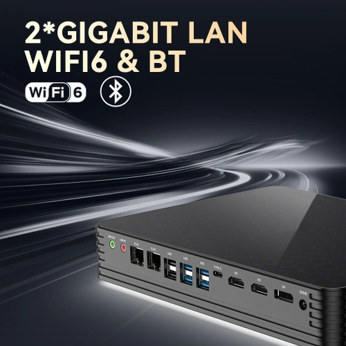 Máy tính chơi game mạng kép Ryzen9-5900HX hiệu suất cao - Ảnh 2