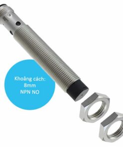 Cảm biến từ OMRON E2B-M12LN08-M1-C1 OMI 10-30VDC, NPN-NO, 8mm