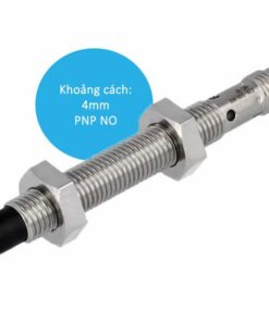 Cảm biến từ OMRON E2B-S08LN04-MC-B1 OMI 12-24VDC, PNP-NO, 4mm
