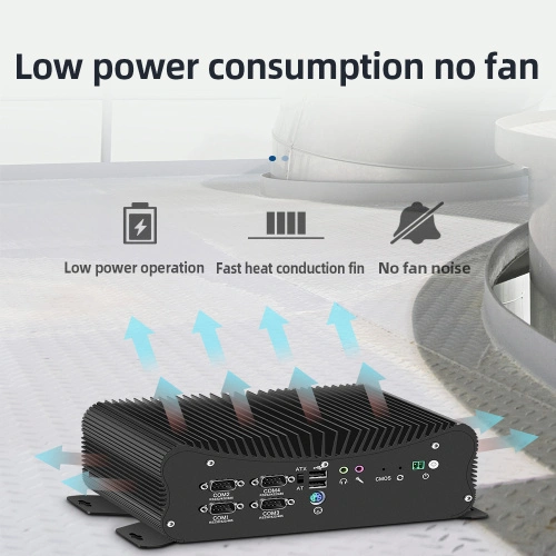 Máy tính mini XCY Intel 6/7/8 Core i3/i5/i7 DDR4 - Ảnh 2