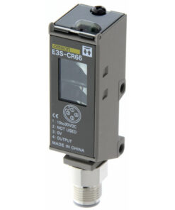 Cảm biến quang OMRON E3S-CR66 OMS phản xạ gương