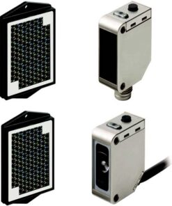 Cảm biến quang OMRON E3ZM-B61T 2M phản xạ gương