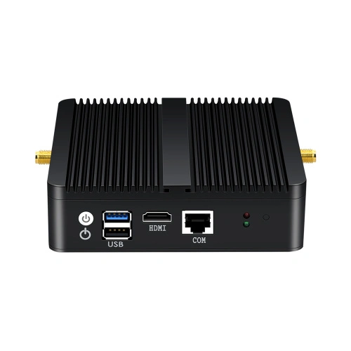Tường lửa 6 Gigabit LAN J1900 Bộ định tuyến mini Pfsense - Ảnh 2