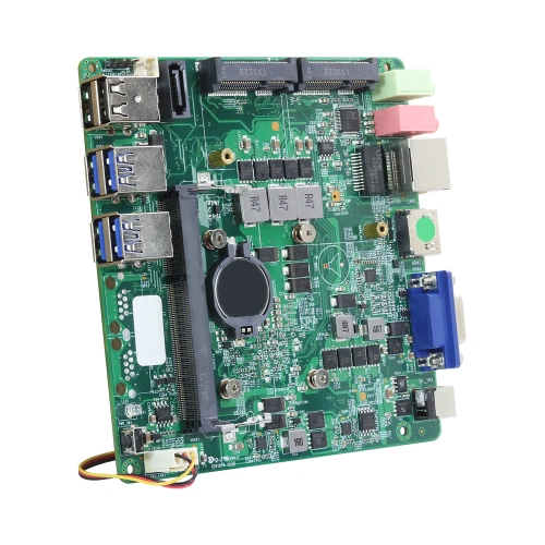 Bo mạch chủ Intel Core i5 4200U Mini ITX