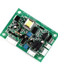 OT-02 step thang máy tủ điều khiển niêm phong lõi tụ điện bảng kháng PCB thẻ prod0654v4