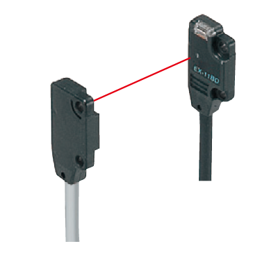 Cảm Biến Quang Điện Panasonic EX-11A-PN