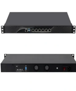 Bộ định tuyến tường lửa Ethernet Intel Core/Pentium/Celeron 6