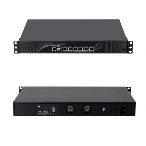 Bộ định tuyến tường lửa Ethernet Intel Core/Pentium/Celeron 6