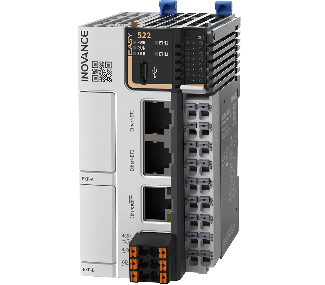 PLC Inovance Easy 522-0808TN