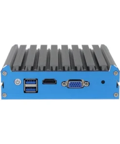 Celeron J4125 Mini Pc 2.5G LAN pFsense Router