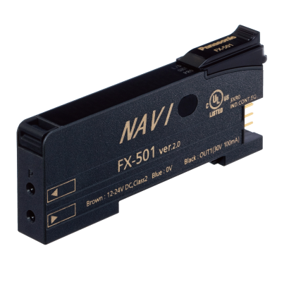 Cảm biến sợi kỹ thuật số FX-501P