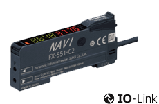 Fiber Sensor FX-550L