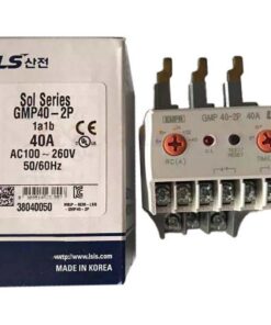 Rơ le bảo vệ dòng LS GMP40-2P 8-40A