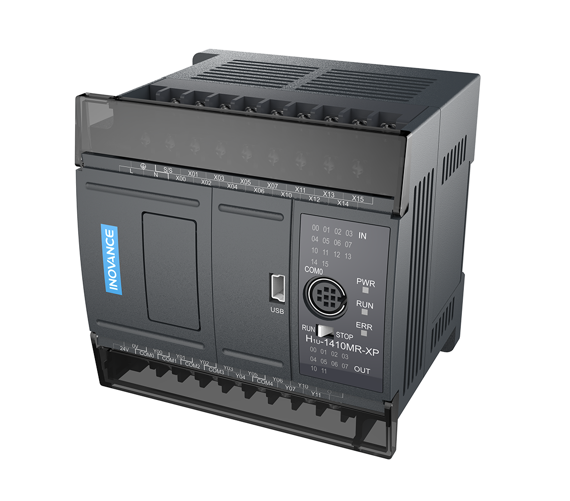 PLC Inovance H1U-0806MR-XP