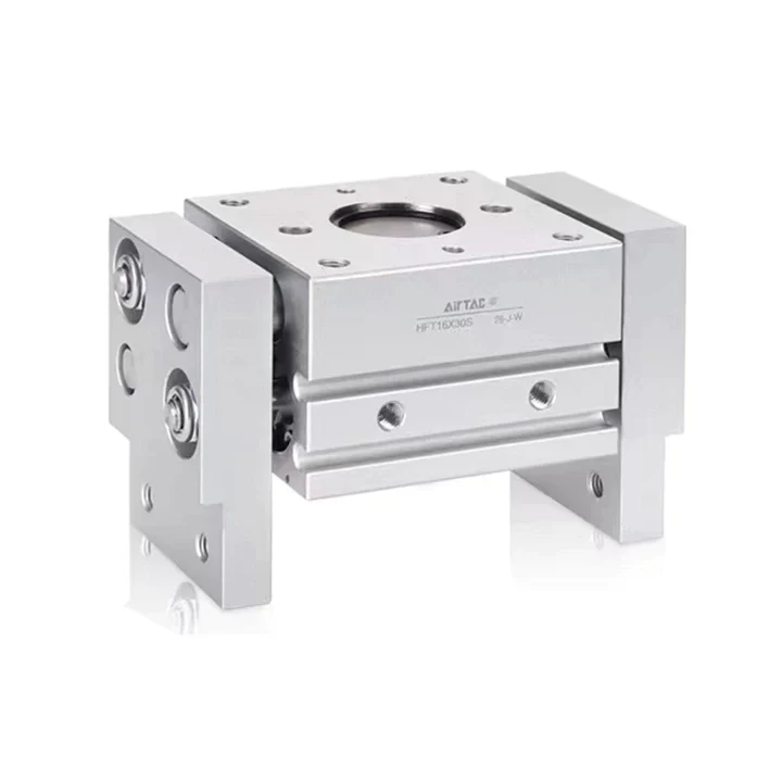 Airtac HFT: Kẹp khí rộng, tác động kép – HFT10X20S