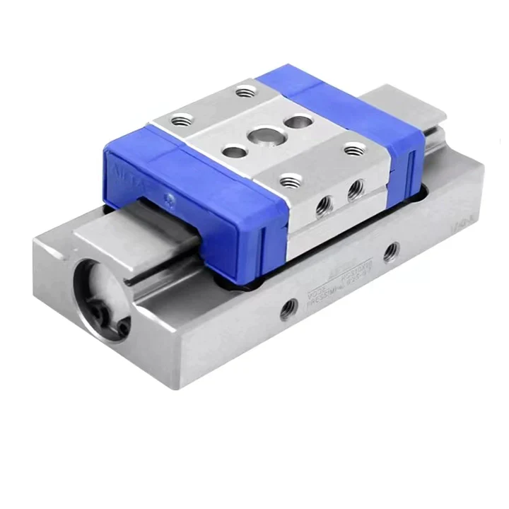 Xi lanh bàn trượt chính xác thu nhỏ – HGS12X5