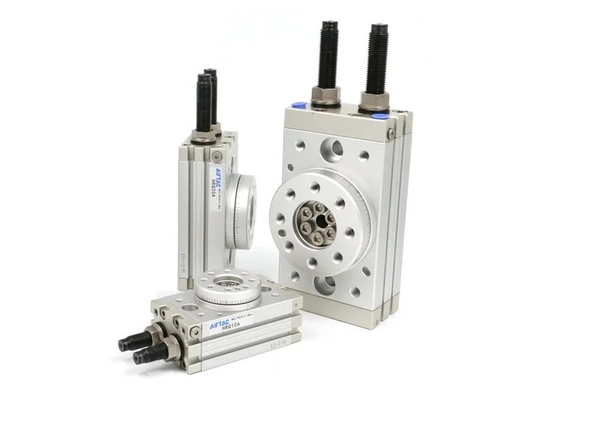 Airtac HRQ: Xi lanh bàn quay khí nén – HRQ50A