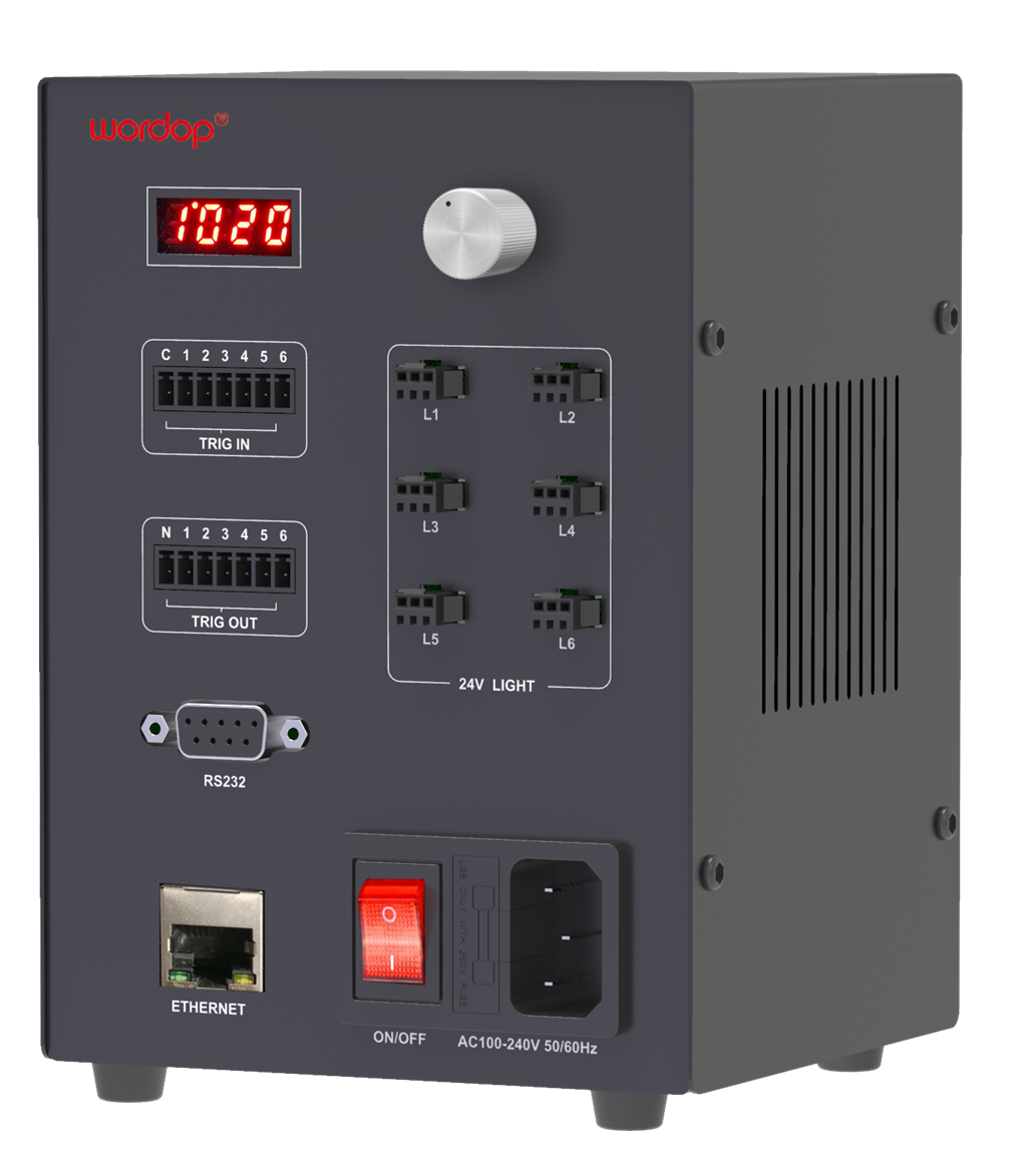 Bộ điều khiển nhấp nháy Wordop Logic PBDL