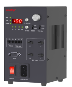 Bộ điều khiển nhấp nháy Wordop Overdrive Series PBD