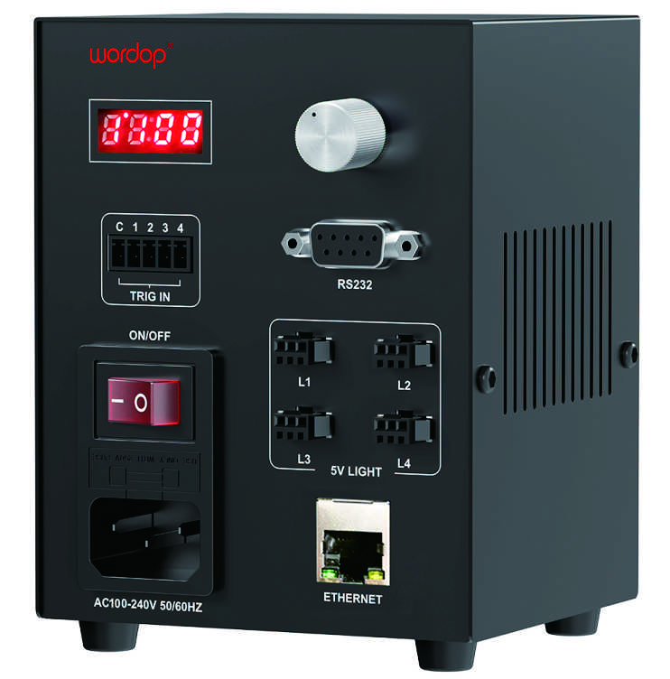 Bộ điều khiển ánh sáng điểm cố định Wordop Series PSC4