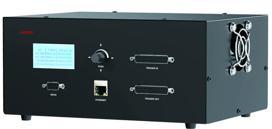 Bộ điều khiển logic điện áp không đổi tốc độ cao Wordop PHDL-X2