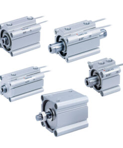 Xy lanh SMC CDQ2B40-5/10/15/20/25/30/35/40/45/50/75DZ/DMZ