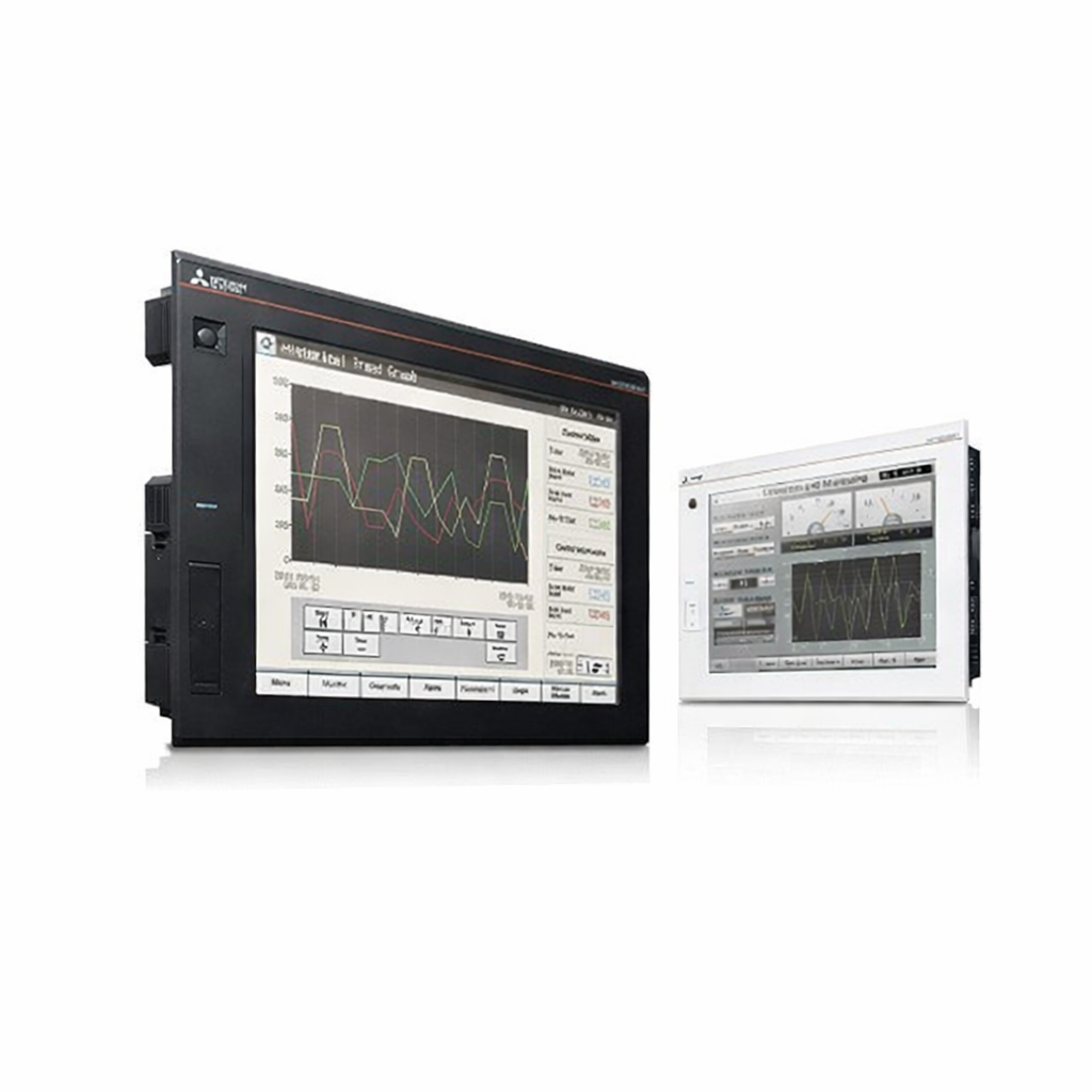 HMI Mitsubishi GT2104-PMBD 4.3 inch 24VDC