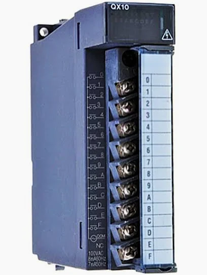 Module ngõ vào Mitsubishi QX10