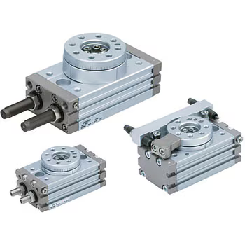 Xi lanh quay SMC MSQA2A