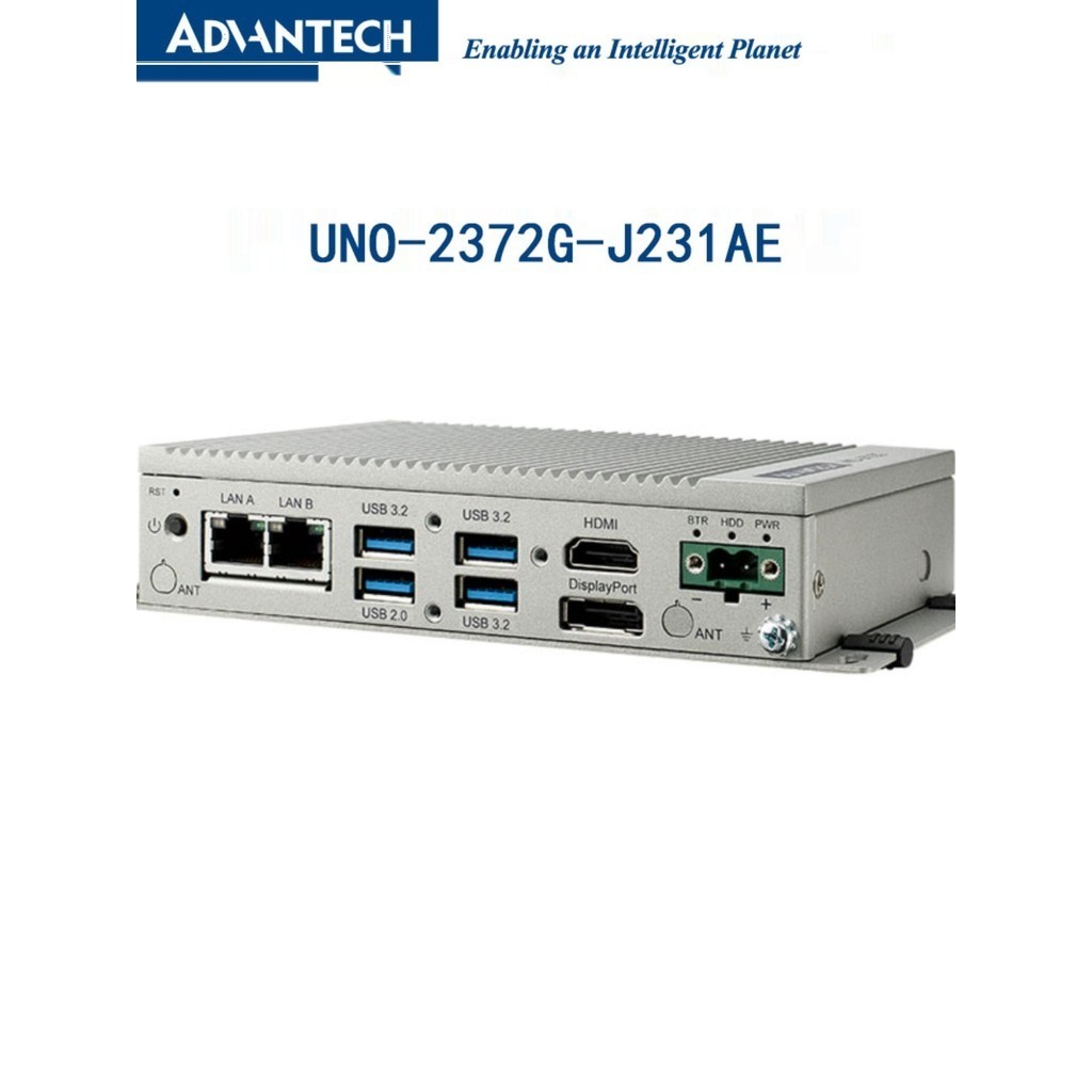 Nền Tảng Điện Toán Bộ Xử Lý Nhúng UNO-2372G V2 UNO-2372G-J231AE J6412